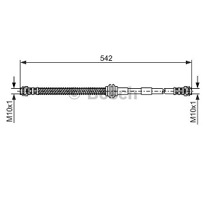   VW TOUAREG (7LA, 7L6, 7L7) 2.5 R5 TDI