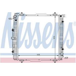  MB G-CLASS W 463 (89-) 200 GE (537x569x40)