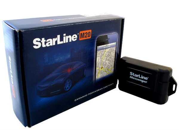 -  STARLINE M20 CS