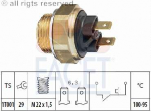  . FORD/OPEL/LADA 221,5 100-95