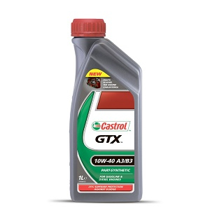 Castrol GTX SAE 10W-40 A3/B3 (1.) /.