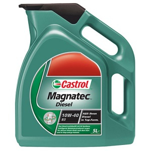 Castrol Magnatec Diesel SAE 10W-40 B3/B4 (4.)