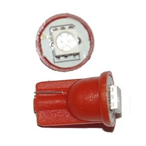  T10 W5W/12V 1SMD 