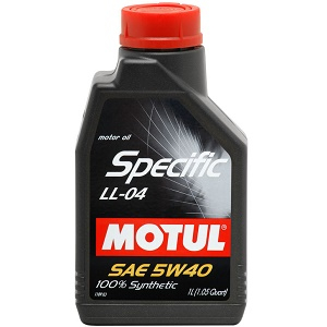 Motul Specific BMW LL-04 SAE 5W-40 1.