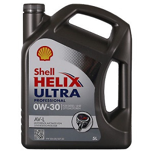 Shell Helix Ultra Professional AV-L SAE 0W-30 5.(.)