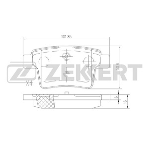   FORD MONDEO III 09.04-/JAGUAR X-TYPE