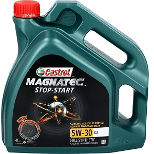 Castrol Magnetec Stop-Start C3 5W-30 (4.)