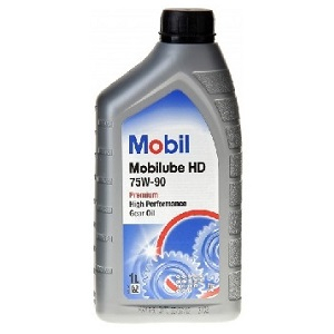 Mobil Mobilube HD 75W-90 GL-5 (1.)