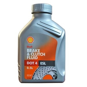   SHELL DOT4 ESL 0.5