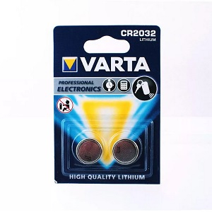  VARTA 3V CR2032