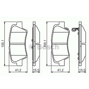   HYUNDAI SOLARIS 10-/SONATA V (NF) 05-/KIA SOUL 09-  G