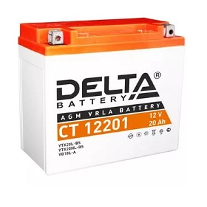 p DELTA 12 20