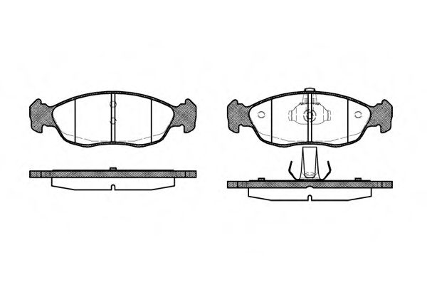   CITROEN XSARA/SAXO/PEUGEOT 106/205/306