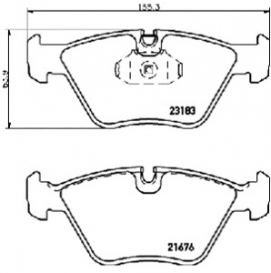   BMW E46 3.0i/Ci/CD/D/DX/ix 00>/E39 2.0D/2.5D 00-03