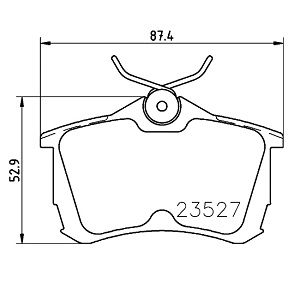   HONDA ACCORD VII 98-02, ACCORD VII Aerodeck 98-, ACCORD VII Hatchback