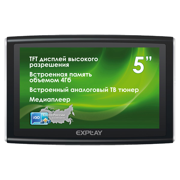  GPS EXPLAY iD-52B