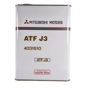   MITSUBISHI Dia Queen ATF J3 4