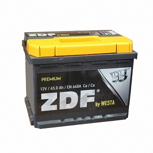  ZDF 6  65/ (+ -) 660A 242175190