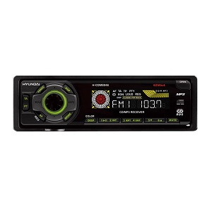  HYUNDAI H-CDM8046 CD/MP3 RECEIVER