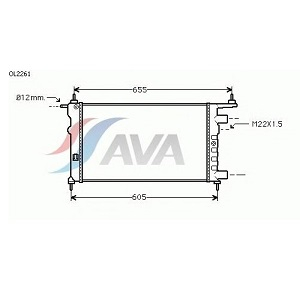  OPEL CORSA B 1.0/1.2 96-01