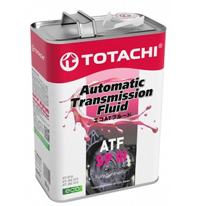   TOTACHI ATF SP III 4.