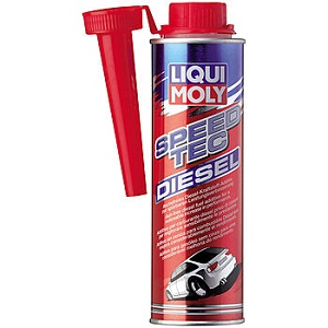    LIQUI MOLY Speed Tec Diesel 50 