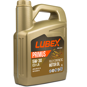   LUBEX PRIMUS C3-LA MV 5W-30 SN C3 4.