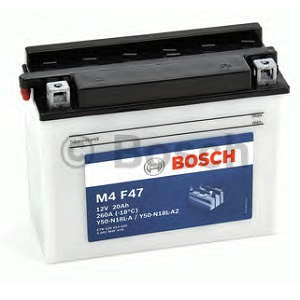 p BOSCH M4 20 200A 207x92x164 .0(- +)