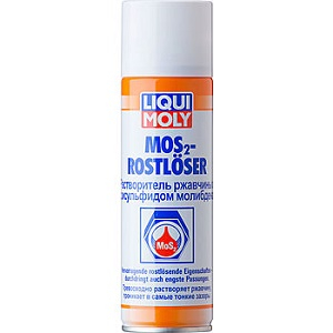     LIQUI MOLY MoS2-Rostloser 35.