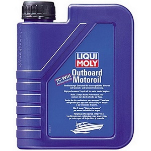 LIQUI MOLY Outboard Motoroil1. .