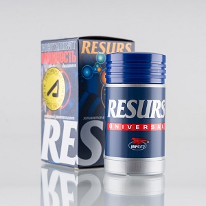  RESURS UNIVERSAL 50.  