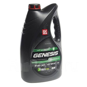  GENESIS ARMORTECH  DX1 GF-6A 5W-30 4.