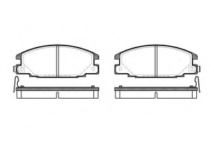   ISUZU TROOPER/OPEL FRONTERA A