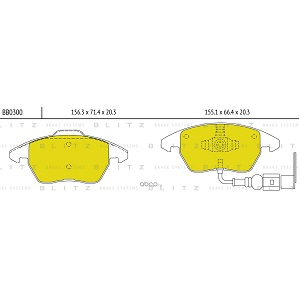   AUDI A3/ VW CADDY III 04>/ 05>/ TOURAN 03>