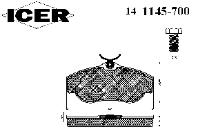   LAND ROVER DISCOVERY 98-04/RANGE ROVER 88-02