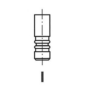   FORD 1.8. 2.0 16V 98- 28x6x97.7