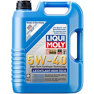 LIQUI MOLY HC-Leichtlauf 5W-40 5. /.