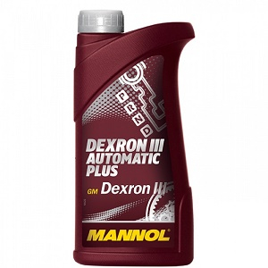 Mannol ATF DEXTRON III Automatic Plus 1.