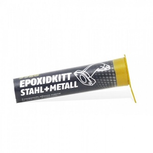 Mannol Epoxidkitt Stahl+Metall (.) 56.