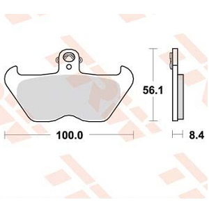   .  BMW R/K/K1, 850-1200, 88-02