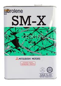  MITSUBISHI Motor Oil SAE 5W-30 SM-X (4)