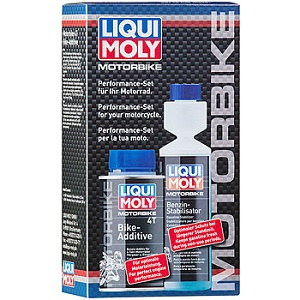    Motorbike Performance Set LIQUI MOLY