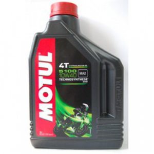  Motul 5100 4T SAE 10W-40 2.