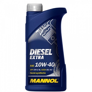 Mannol Diesel Extra High Power SAE 10W-40 (1)