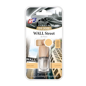  RUSEFF PARFUM DE JOIE WALL STREET