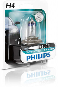  4 12V 60/55W P43t-38 X-tremeVision