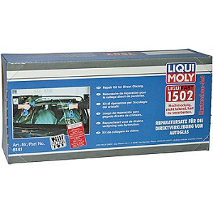      LIQUI MOLY Liquifast 1502 (Kartuschen-Set)