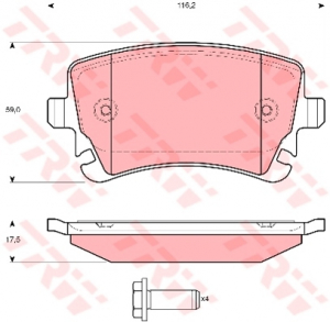   AUDI A6/A8 04- .