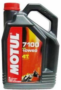  MOTUL 7100 4T SAE 10W-60 4.