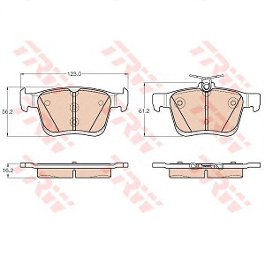   VW Golf VII/AUDI A3 12-